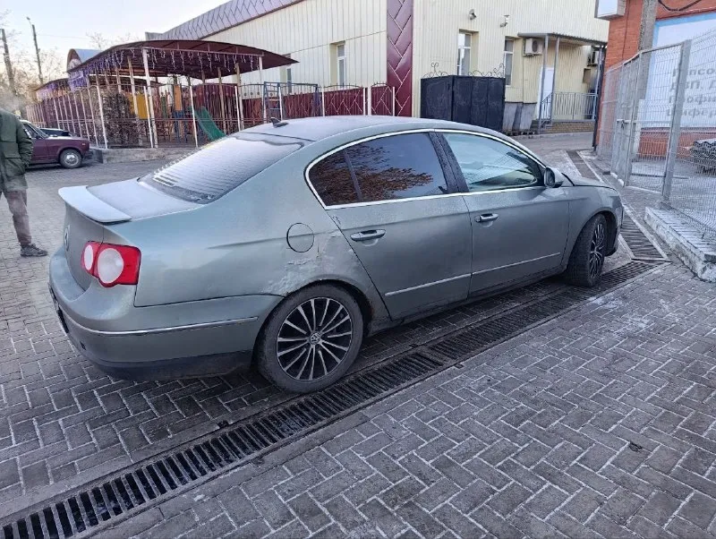 💶 цена: 420т. р. 📮 город: новоазовск 🚘 марка / модель: wolksvagen passat b6 📅 год выпуска: 2007 📊 пр... - фотография