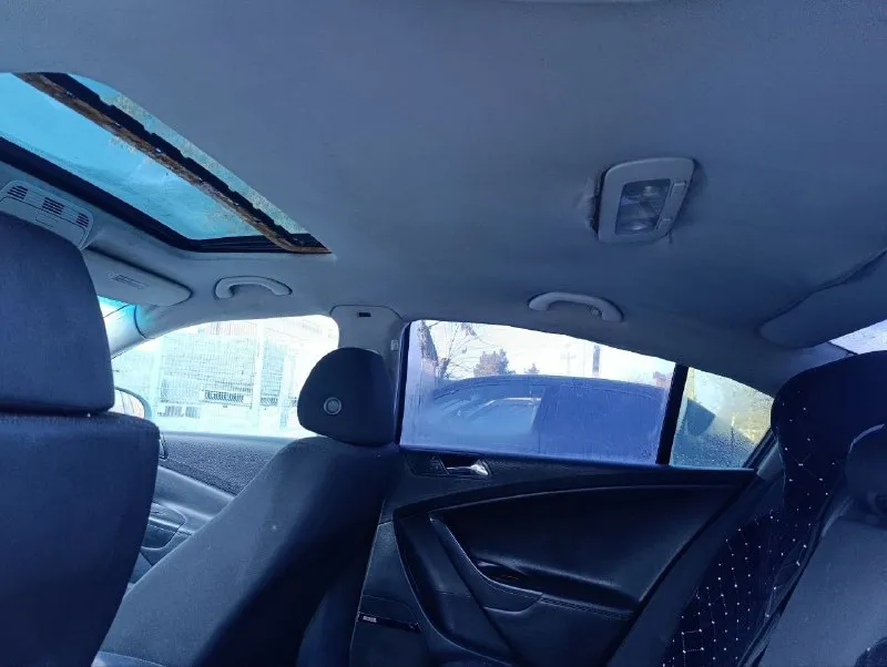 💶 цена: 420т. р. 📮 город: новоазовск 🚘 марка / модель: wolksvagen passat b6 📅 год выпуска: 2007 📊 пробег: 150000 ⛽ двигатель (тип, объем, мощность): 2.0 tgsi 200л. с. ✅ vin код: wvwck93c57e211371 🔧 тип кпп: акпп ⏳ срок владения: 2 года 📝 описание: машина на полном ходу, мотор работает исправно, коробка переключает плавно, требует вложений, есть проблемы с электрикой и кузовом, потому и цена соответствует. масло не ест, не дымит, расходники все менялись во время. замена масла каждые 6т. более подробная информация по телефону или при осмотре. ☎ контактный телефон:+79493102748 📞 звоните: +7(949)3102748 - фотография - 9