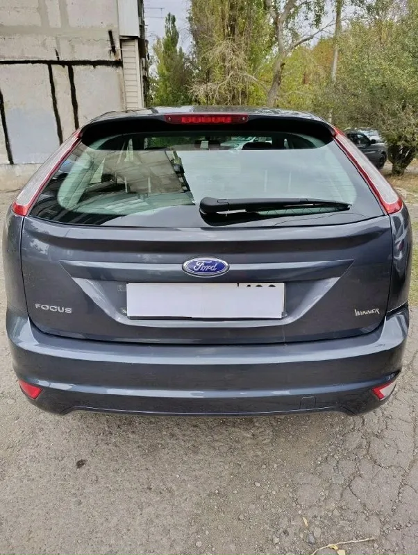 Продам свой автомобиль ford фокус 2011 год. 90 000км оригинального пробега! я один хозяин, машина ку... - фотография