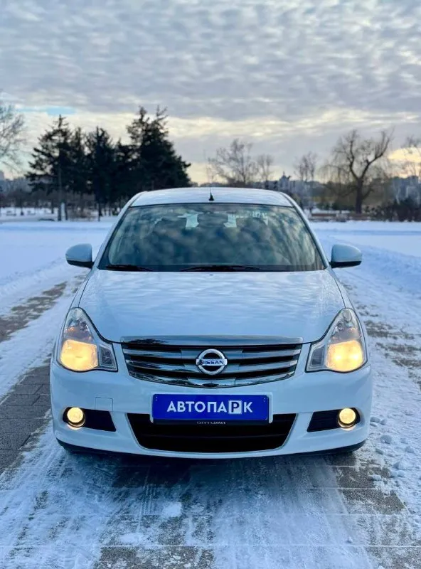 🚘 nissan almera g15 💰цена: 900 000р 🏢город: мариуполь 📅год выпуска: 2017 🧾пробег: 39 635 км. ⚙️двигатель: 1.6 16v ⛽топливо: бензин ⚙️кпп: механика 📞 телефон: +7-989-263-55-56 +7-949-551-91-52 +7-949-727-41-51 💾 описание: - фотография - 2