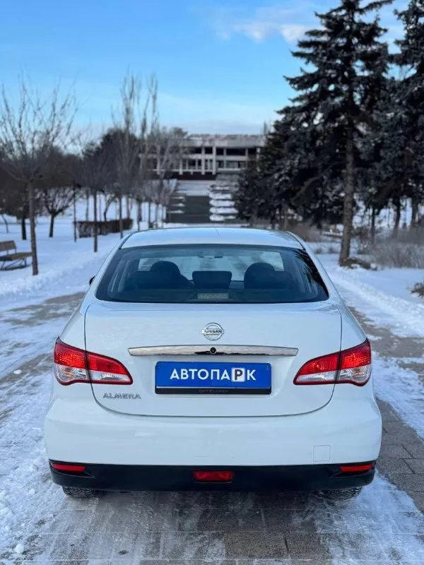 🚘 nissan almera g15 💰цена: 900 000р 🏢город: мариуполь 📅год выпуска: 2017 🧾пробег: 39 635 км. ⚙️двигатель: 1.6 16v ⛽топливо: бензин ⚙️кпп: механика 📞 телефон: +7-989-263-55-56 +7-949-551-91-52 +7-949-727-41-51 💾 описание: - фотография - 5