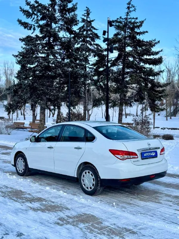🚘 nissan almera g15 💰цена: 900 000р 🏢город: мариуполь 📅год выпуска: 2017 🧾пробег: 39 635 км. ⚙️двигатель: 1.6 16v ⛽топливо: бензин ⚙️кпп: механика 📞 телефон: +7-989-263-55-56 +7-949-551-91-52 +7-949-727-41-51 💾 описание: - фотография - 6