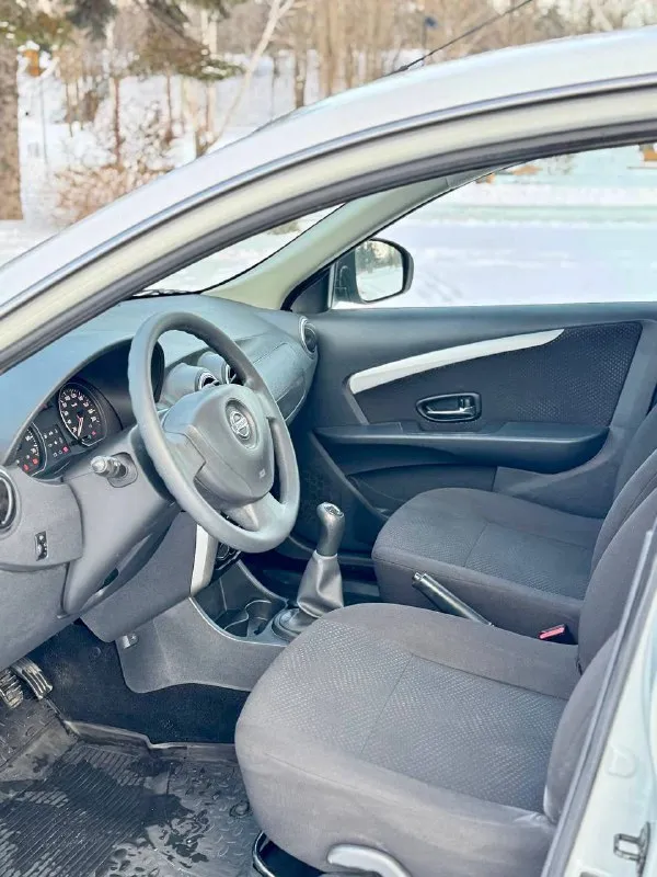 🚘 nissan almera g15 💰цена: 900 000р 🏢город: мариуполь 📅год выпуска: 2017 🧾пробег: 39 635 км. ⚙️двигатель: 1.6 16v ⛽топливо: бензин ⚙️кпп: механика 📞 телефон: +7-989-263-55-56 +7-949-551-91-52 +7-949-727-41-51 💾 описание: - фотография - 7