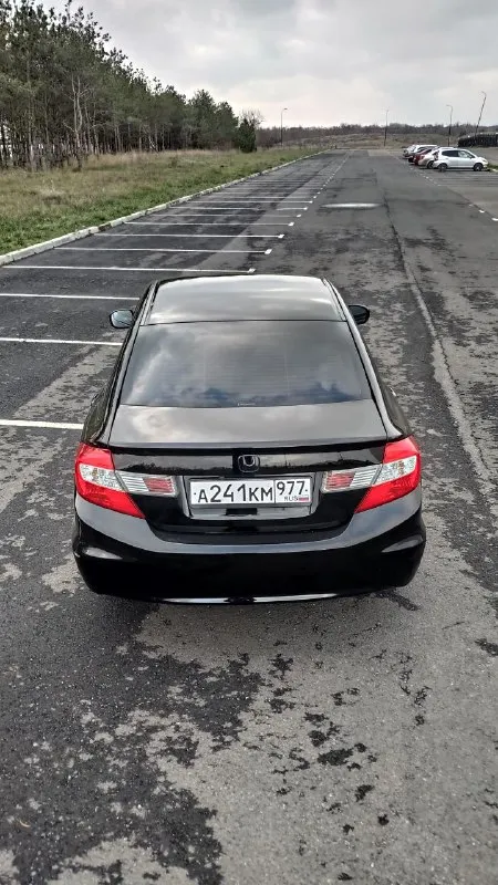 Продам honda civic 1.8 at 2012 датчик света, датчик дождя, климат контроль, датчик давления в шинах, камера заднего вида, бортовой компьютер, подогрев сидений, led свет. 209 тыс. пробега 999 000 руб г. мариуполь +7 949 028 3239 📲 tg: 🪂🏂🏼🏄🏽‍♂️ 📞 звоните: +7(949)0283239 - фотография - 7