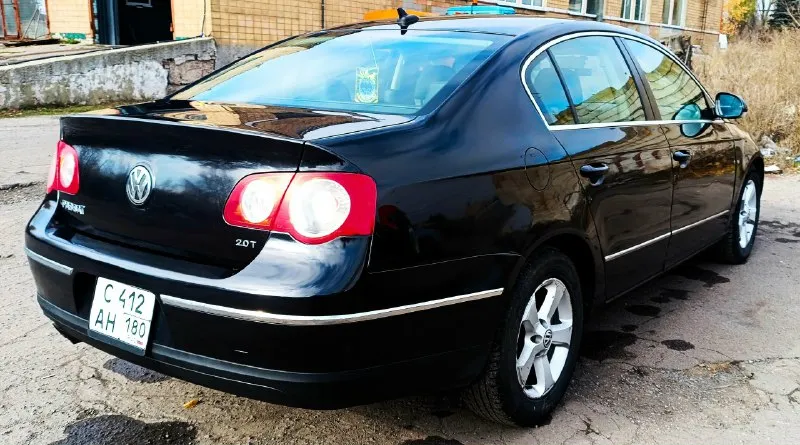 Автор: продам volkswagen пассат 2,0 tsi 210 л. с. акпп (aisin) 2008 год 164000 км. пробег родной, всё остекление родное. обслужен полностью, заменен цепи (усиленные), натяжитель нового образца. вложений не требует. вся электрика исправна, сделан качественный антикор. салон чистый и опрятный. два комплекта резины. во владении более 2-х лет. собственник. цена 850 000 р. торг в пределах разумного. г. снежное подробности по телефону +7949-343-97-44 или +7949-334-60-61.. ???наш телеграм канал [ бесплатное размещение за репост??? правила сообщества [ мы в мах [ [ 📞 звоните: +7(949)3439744 - фотография - 2