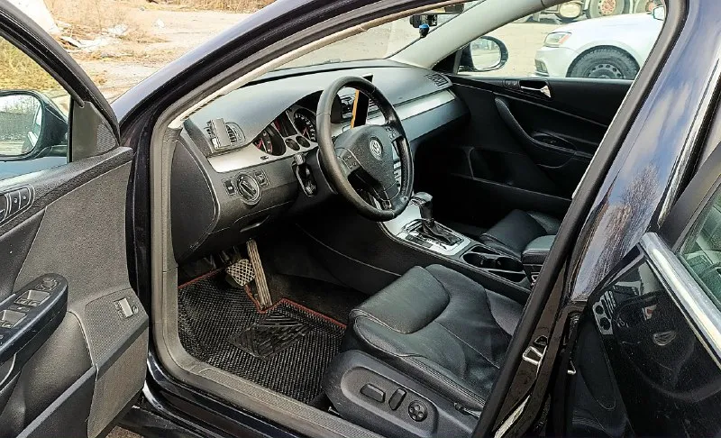 Автор: продам volkswagen пассат 2,0 tsi 210 л. с. акпп (aisin) 2008 год 164000 км. пробег родной, всё остекление родное. обслужен полностью, заменен цепи (усиленные), натяжитель нового образца. вложений не требует. вся электрика исправна, сделан качественный антикор. салон чистый и опрятный. два комплекта резины. во владении более 2-х лет. собственник. цена 850 000 р. торг в пределах разумного. г. снежное подробности по телефону +7949-343-97-44 или +7949-334-60-61.. ???наш телеграм канал [ бесплатное размещение за репост??? правила сообщества [ мы в мах [ [ 📞 звоните: +7(949)3439744 - фотография - 4