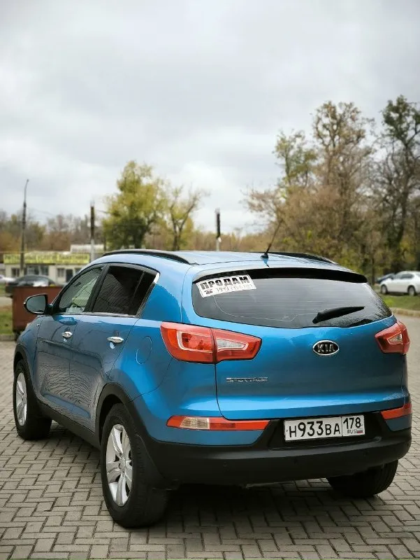 Автор: продам kia sportege 2012г. 4wd 2.0 бензин-акпп. авто в отличном состоянии, вложений не требует. ✅144000 родного пробега. ✅весь в заводском окрасе. ✅остекление родное. ✅безопасность на месте. ✅двух зонный климат контроль. ✅подогрев всех сидений. ✅без дтп и подкрасов. ✅двигатель не дизелит, масло не расходует. ✅акпп переключает идеально, без пинков. ✅катализаторы на месте. ✅два ключа в комплекте. ✅зимние шины на дисках в комплекте. 💵1 480 000₽ торг. 🏙️осмотр г. макеевка. ☎️ +7 949 335 67 87.. ???наш телеграм канал [ бесплатное размещение за репост??? правила сообщества [ мы в мах [ [ 📞 звоните: +7(949)3356787 - фотография - 3