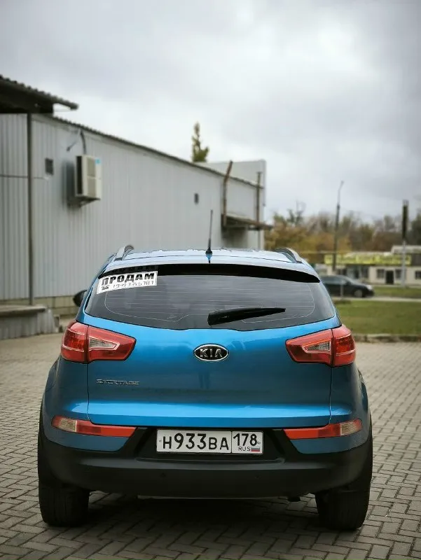 Автор: продам kia sportege 2012г. 4wd 2.0 бензин-акпп. авто в отличном состоянии, вложений не требует. ✅144000 родного пробега. ✅весь в заводском окрасе. ✅остекление родное. ✅безопасность на месте. ✅двух зонный климат контроль. ✅подогрев всех сидений. ✅без дтп и подкрасов. ✅двигатель не дизелит, масло не расходует. ✅акпп переключает идеально, без пинков. ✅катализаторы на месте. ✅два ключа в комплекте. ✅зимние шины на дисках в комплекте. 💵1 480 000₽ торг. 🏙️осмотр г. макеевка. ☎️ +7 949 335 67 87.. ???наш телеграм канал [ бесплатное размещение за репост??? правила сообщества [ мы в мах [ [ 📞 звоните: +7(949)3356787 - фотография - 4