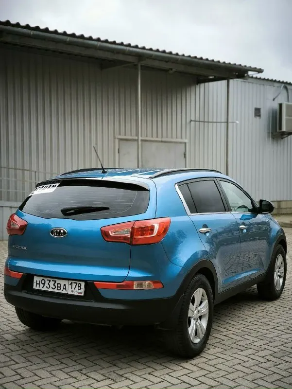 Автор: продам kia sportege 2012г. 4wd 2.0 бензин-акпп. авто в отличном состоянии, вложений не требует. ✅144000 родного пробега. ✅весь в заводском окрасе. ✅остекление родное. ✅безопасность на месте. ✅двух зонный климат контроль. ✅подогрев всех сидений. ✅без дтп и подкрасов. ✅двигатель не дизелит, масло не расходует. ✅акпп переключает идеально, без пинков. ✅катализаторы на месте. ✅два ключа в комплекте. ✅зимние шины на дисках в комплекте. 💵1 480 000₽ торг. 🏙️осмотр г. макеевка. ☎️ +7 949 335 67 87.. ???наш телеграм канал [ бесплатное размещение за репост??? правила сообщества [ мы в мах [ [ 📞 звоните: +7(949)3356787 - фотография - 5