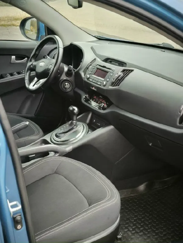 Автор: продам kia sportege 2012г. 4wd 2.0 бензин-акпп. авто в отличном состоянии, вложений не требует. ✅144000 родного пробега. ✅весь в заводском окрасе. ✅остекление родное. ✅безопасность на месте. ✅двух зонный климат контроль. ✅подогрев всех сидений. ✅без дтп и подкрасов. ✅двигатель не дизелит, масло не расходует. ✅акпп переключает идеально, без пинков. ✅катализаторы на месте. ✅два ключа в комплекте. ✅зимние шины на дисках в комплекте. 💵1 480 000₽ торг. 🏙️осмотр г. макеевка. ☎️ +7 949 335 67 87.. ???наш телеграм канал [ бесплатное размещение за репост??? правила сообщества [ мы в мах [ [ 📞 звоните: +7(949)3356787 - фотография - 8