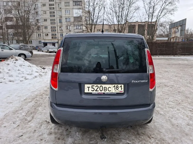 Автор: продам skoda roomster ( skoda румстер) 2008 год бензин 1.6 пробег 287000 технически в отличном состоянии. хорошая семейная и рабочая машина. владею авто более трех лет. есть панорама. имеются моменты по кузову. продаю в связи с покупкой нового автомобиля. г. харцызск цена 650 тысяч. торг. +79595120374 +79493089744.. ???наш телеграм канал [ бесплатное размещение за репост??? правила сообщества [ мы в мах [ [ 📞 звоните: +7(949)3089744 - фотография - 3