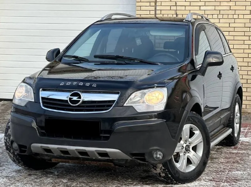 Продам opel antara -2008 год -мотор 2.4 бензин. -кпп механика. -привод: полный. -пробег: 156 000 родной. 3 владельца за все время. зелёная автотека. автомобиль в родном окрасе, в идеальном состоянии, все как на фото! автомобиль полностью обслужен нечего делать не нужно. мульти руль, 4 стеклоподъемника, электро легулировка зеркал, складывание зеркал, бортовой компьютер. салон чистый опрятный ухоженный. -авто юридически чист и готов к переоформлению цена: 660 000 т. руб. торг реальному покупателю! осмотр донецк. звонить по номеру. тел: +79495895440 тел: +79495941539 если не дозваниватесь звоните на телеграмм. - фотография - 2
