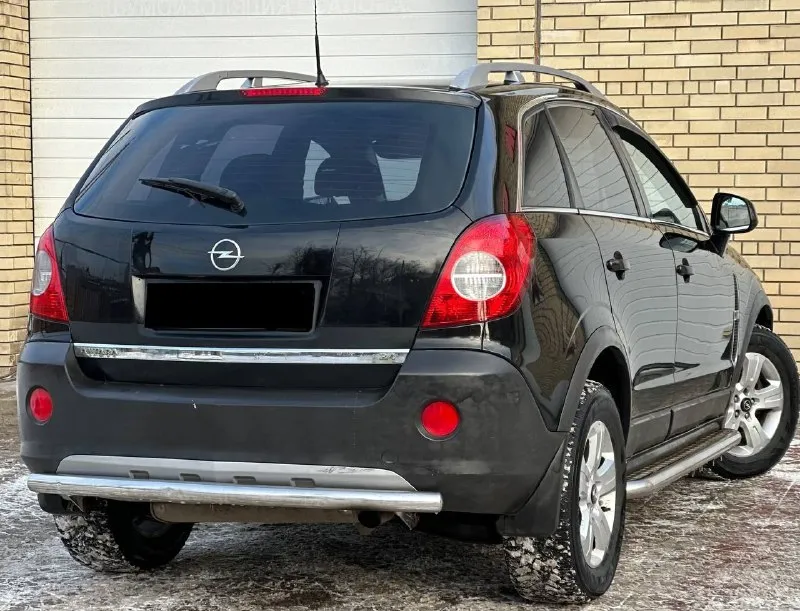 Продам opel antara -2008 год -мотор 2.4 бензин. -кпп механика. -привод: полный. -пробег: 156 000 родной. 3 владельца за все время. зелёная автотека. автомобиль в родном окрасе, в идеальном состоянии, все как на фото! автомобиль полностью обслужен нечего делать не нужно. мульти руль, 4 стеклоподъемника, электро легулировка зеркал, складывание зеркал, бортовой компьютер. салон чистый опрятный ухоженный. -авто юридически чист и готов к переоформлению цена: 660 000 т. руб. торг реальному покупателю! осмотр донецк. звонить по номеру. тел: +79495895440 тел: +79495941539 если не дозваниватесь звоните на телеграмм. - фотография - 3