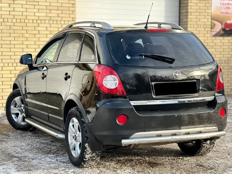 Продам opel antara -2008 год -мотор 2.4 бензин. -кпп механика. -привод: полный. -пробег: 156 000 родной. 3 владельца за все время. зелёная автотека. автомобиль в родном окрасе, в идеальном состоянии, все как на фото! автомобиль полностью обслужен нечего делать не нужно. мульти руль, 4 стеклоподъемника, электро легулировка зеркал, складывание зеркал, бортовой компьютер. салон чистый опрятный ухоженный. -авто юридически чист и готов к переоформлению цена: 660 000 т. руб. торг реальному покупателю! осмотр донецк. звонить по номеру. тел: +79495895440 тел: +79495941539 если не дозваниватесь звоните на телеграмм. - фотография - 4