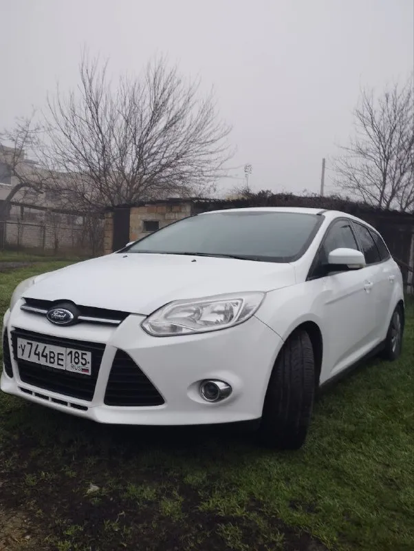 Продам ford фокус 3. объем 1.6 бензин. год выпуска 2012. пробег 220тыс. цена 700тыс. машина в хорошем состоянии сел и поехал расходники все заменены. по документам вопросов нет переоформление без проблем. осмотр пгт. володарское. +79497086409 или телеграмм. если обмен то с вашей доплатой. 📲 tg: александр 📞 звоните: +7(949)7086409 - фотография - 2
