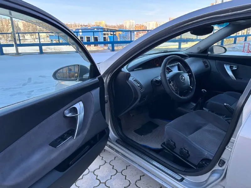 Автомобиль в отличном состоянии мотор работает тихо мягко без посторонних звуков новый комплект сцепление по электрике все работает камера заднего вида климат контроль кондиционер работает подогревы передних сидений мульти руль по кузову минимум окрасов авто без дтп автотека зелёная цена 475 000₽ остальные вопросы потелефону ; +79496361868 (телеграмм) +380681107552 (телеграмм) - фотография - 6