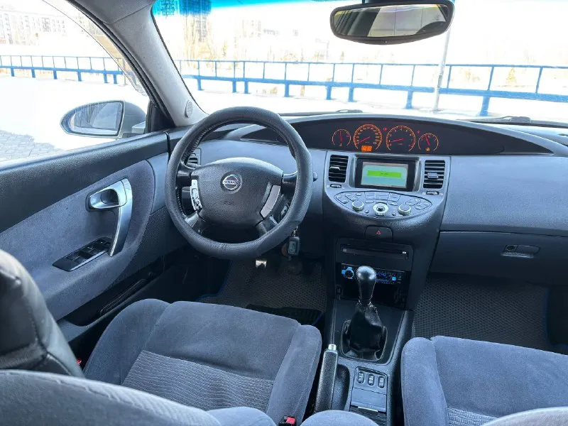 Автомобиль в отличном состоянии мотор работает тихо мягко без посторонних звуков новый комплект сцепление по электрике все работает камера заднего вида климат контроль кондиционер работает подогревы передних сидений мульти руль по кузову минимум окрасов авто без дтп автотека зелёная цена 475 000₽ остальные вопросы потелефону ; +79496361868 (телеграмм) +380681107552 (телеграмм) - фотография - 9