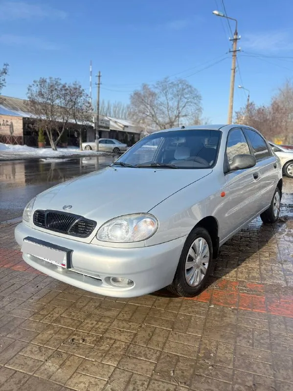 Продам zaz chance (ланос) 1.5 sx 2010г. родной пробег 114 тыс км. 2 собственника двигатель 1.5 компл... - фотография
