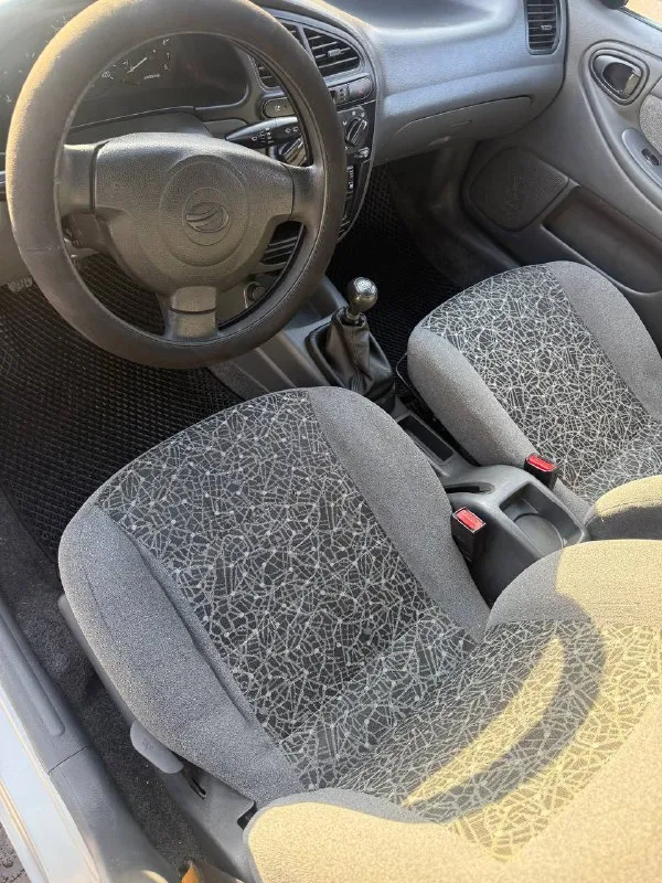 Продам zaz chance (ланос) 1.5 sx 2010г. родной пробег 114 тыс км. 2 собственника двигатель 1.5 комплектация максимальная с кондиционером гидроусилителем, стеклоподъемниками. состояние авто идеальное, пороги, днище, без гнили. на кузове рыжиков нет. технически без нареканий. автотека зеленая, без единого дтп. пробег родной. цена 335 тыс торг при осмотре. +79496167066 📲 tg: @djdjv12 📞 звоните: +7(949)6167066 - фотография - 9