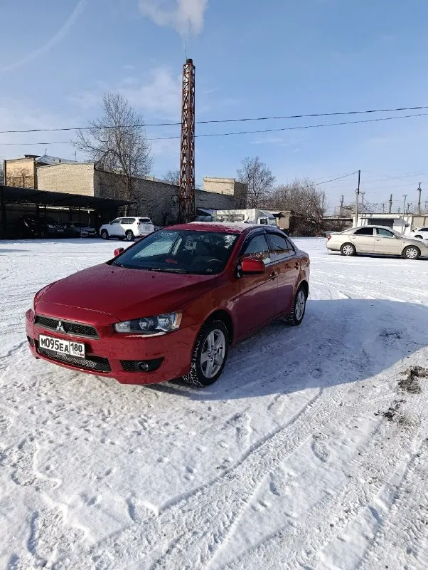Продам митсубиси лансер x 2008г двигатель 1.8 пробег 236тыс 2 хозяина коробка:акпп двигатель не дымит, масло не ест, работает без посторонних звуков. акпп не пинает, не буксует, переключает мягко и плавно! ходовая обслужена! новое акб, новые стойки стабилизатора в круг, новые блины передние и колодки передние, новые резинки стабилизатора, новый стартер, новый гидроусилитель руля, новый левый рычаг в сборе, новые стойки передние, новое масло в двигателе и фильтра! по электрике все работает, кондиционер заправлен! комплектация: датчик дождя/света, подогревы передних сидений, климат контроль, сенсорная мультимедиа с камерой заднего вида, сигнализация с автозапуском и обратной связью, эл. подогрев и регулировка зеркал. документы кристально чистые, без запретов, без штрафов, переоформление без проблем цена 680т. р. небольшой торг у капота. г. торез +79493745821 +79491267452 - фотография - 1