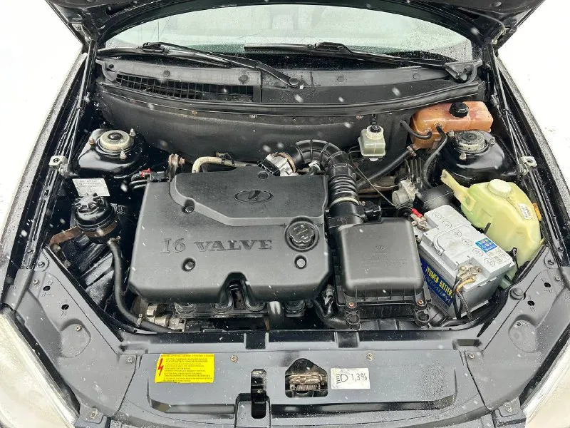 Продам ладу приору 2013 года, в идеальном состоянии, авто без каких-либо дефектов, сколов, царапин, рыжиков нет abs, гур, стеклоподъемники, электро зеркала, подушка безопасности все силовые части автомобиля целые, в заводских герметиках. по салону все на 5+ делать нечего не надо от слова совсем по документам полный порядок возможно с переоформлением в мрэо цена: 415к быстрым торг связь со мной: +7949-411-28-81 +7919-894-34-69(вацап, телеграмм) - фотография - 8