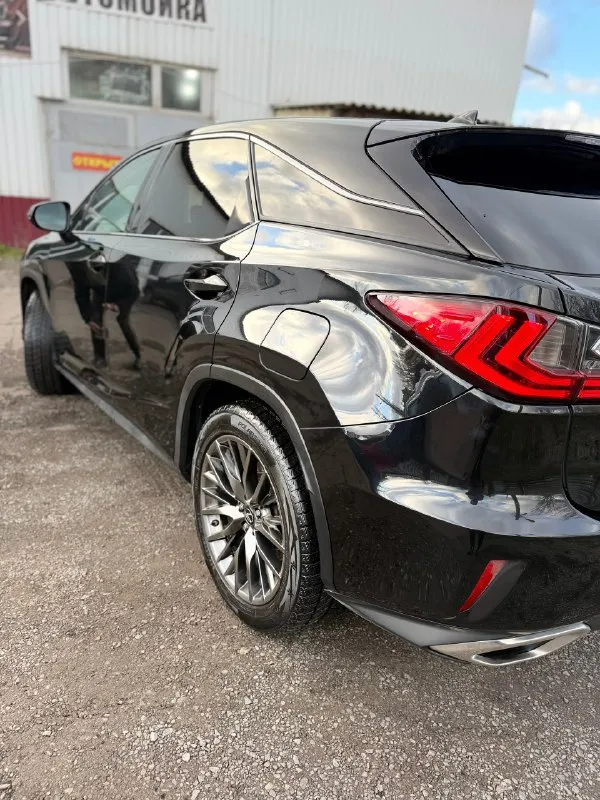 Продам lexux rx 350 2018 год пробег 110 тыс км 1 единственный владелец без вложений своевременное обслуживание комплект летней резины на дисках к авто цена 3.8 млн +79495253165. 📞 звоните: +7(949)5253165 - фотография - 5