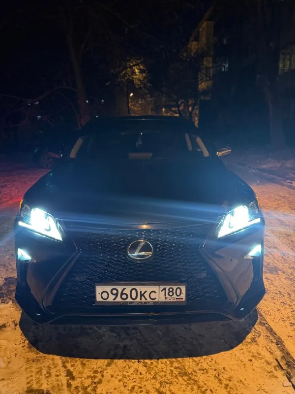Продам lexux rx 350 2018 год пробег 110 тыс км 1 единственный владелец без вложений своевременное обслуживание комплект летней резины на дисках к авто цена 3.8 млн +79495253165. 📞 звоните: +7(949)5253165 - фотография - 7