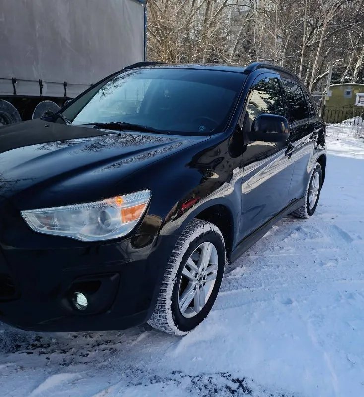Продам авто mitsubishi asx dvr outlander spot 2013 г. двигатель 16, коробка механика в отличном состоянии ! масло не берёт, не дымит, работает тихо без лишних стуков коробка ходовка в отличном состоянии всё работает в штатном режиме. электрика тоже всё хорошо, по кузову вся в заводе, кроме крышки багажника. два ключа, два комплекта резины японского производства в отличном состоянии обе на дисках! цена 1м120 т. руб. тел: +79495254280 или +79185487099 ватсап/телеграмм 📲 tg: @lilia_gadanie_taro 📞 звоните: +7(949)5254280 - фотография - 3