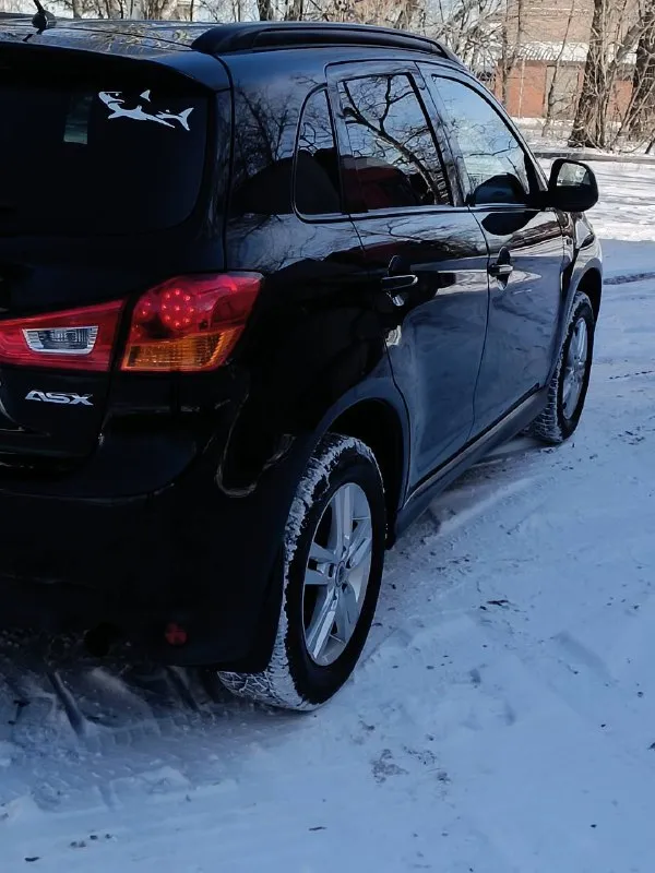 Продам авто mitsubishi asx dvr outlander spot 2013 г. двигатель 16, коробка механика в отличном состоянии ! масло не берёт, не дымит, работает тихо без лишних стуков коробка ходовка в отличном состоянии всё работает в штатном режиме. электрика тоже всё хорошо, по кузову вся в заводе, кроме крышки багажника. два ключа, два комплекта резины японского производства в отличном состоянии обе на дисках! цена 1м120 т. руб. тел: +79495254280 или +79185487099 ватсап/телеграмм 📲 tg: @lilia_gadanie_taro 📞 звоните: +7(949)5254280 - фотография - 5