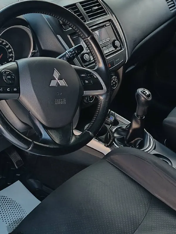 Продам авто mitsubishi asx dvr outlander spot 2013 г. двигатель 16, коробка механика в отличном состоянии ! масло не берёт, не дымит, работает тихо без лишних стуков коробка ходовка в отличном состоянии всё работает в штатном режиме. электрика тоже всё хорошо, по кузову вся в заводе, кроме крышки багажника. два ключа, два комплекта резины японского производства в отличном состоянии обе на дисках! цена 1м120 т. руб. тел: +79495254280 или +79185487099 ватсап/телеграмм 📲 tg: @lilia_gadanie_taro 📞 звоните: +7(949)5254280 - фотография - 7