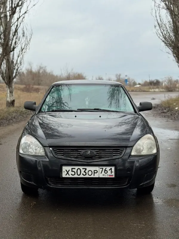 Продам lada priora документы в полном порядке. переоформление без проблем. по двигателю вопросов нет. ходовая часть обслужена. есть неплохая музыка. не гнилая, дно с порогами в хорошем состоянии. цена: 310.000 рублей +торг. +79490375788 +79490838741 территориально : волноваха, донское. - фотография - 3