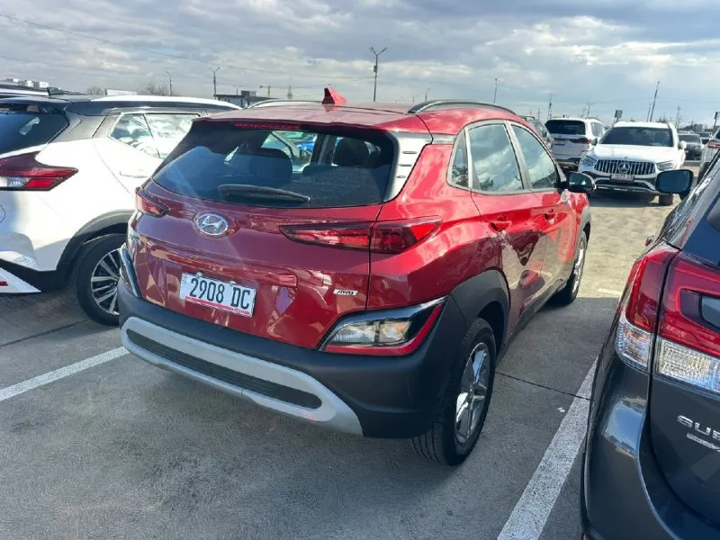 Hyundai kona год : 03/2021 привод : полный 4wd пробег: 30.000 км. двигатель: 2.0 бензин (150 л. с.) машина в грузии доставка в течении 10дней цена : 1.599.000 рублей. +79493781111 📞 🇷🇺 звоните: +79493781111 - фотография - 3