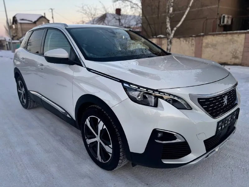 🚘 peugeot 3008 год 2017 двс 2.0 hdi дизель пробег 92т км кпп автомат ☎️+79497309912 ✅авто в идеальном состоянии! ✅с оригинальным пробегом92т км ✅1 хозяин с момента покупки ✅весь в родном окрасе! ✅местный не пригон учет 180 рф ✅передняя часть в бронепленке! 💰цена🔥 1980т руб ✅богатая комплектация камеры 360 без ключевой доступ эл рег сидений с памятью эл отк багажника холодильник в подлокотнике навигация под рулевые лепестки мульти руль выбор режима дороги диодная оптика голосовое упр мультимедиа кнопка старт стоп литые диски р18 новая зимняя резина+лето полный комплект ключей автозапуск сервисные книги авто без вложений в безупречном состоянии! +79497309912 николай иванович - фотография - 2