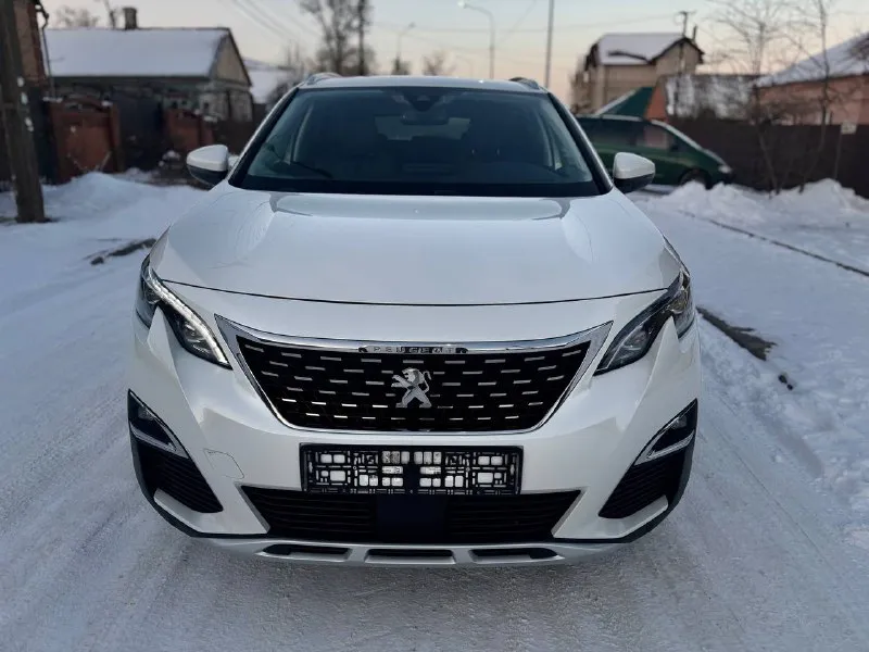 🚘 peugeot 3008 год 2017 двс 2.0 hdi дизель пробег 92т км кпп автомат ☎️+79497309912 ✅авто в идеальном состоянии! ✅с оригинальным пробегом92т км ✅1 хозяин с момента покупки ✅весь в родном окрасе! ✅местный не пригон учет 180 рф ✅передняя часть в бронепленке! 💰цена🔥 1980т руб ✅богатая комплектация камеры 360 без ключевой доступ эл рег сидений с памятью эл отк багажника холодильник в подлокотнике навигация под рулевые лепестки мульти руль выбор режима дороги диодная оптика голосовое упр мультимедиа кнопка старт стоп литые диски р18 новая зимняя резина+лето полный комплект ключей автозапуск сервисные книги авто без вложений в безупречном состоянии! +79497309912 николай иванович - фотография - 3