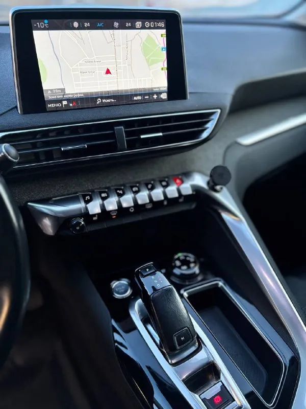 🚘 peugeot 3008 год 2017 двс 2.0 hdi дизель пробег 92т км кпп автомат ☎️+79497309912 ✅авто в идеальном состоянии! ✅с оригинальным пробегом92т км ✅1 хозяин с момента покупки ✅весь в родном окрасе! ✅местный не пригон учет 180 рф ✅передняя часть в бронепленке! 💰цена🔥 1980т руб ✅богатая комплектация камеры 360 без ключевой доступ эл рег сидений с памятью эл отк багажника холодильник в подлокотнике навигация под рулевые лепестки мульти руль выбор режима дороги диодная оптика голосовое упр мультимедиа кнопка старт стоп литые диски р18 новая зимняя резина+лето полный комплект ключей автозапуск сервисные книги авто без вложений в безупречном состоянии! +79497309912 николай иванович - фотография - 8