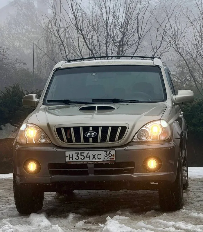В продаже hyundai terracan. , 2.9 л, турбодизель. настоящий рамный внедорожник. , постоянный полный привод. , автомобиль обслужен. , ухожен. двигатель сухой, работает ровно, тяга паровоза. вечная “механика“ никаких нареканий не имеет. тнвд перебирался в начале осени. , промыт бак, обслужена система тормозов. , заменён стартер, выполнена ревизия ходовой части. новые масла. оптика новая, покрыта в бронеплёнку вкл и птф. есть возможность установки 3-го ряда сидений. находится с 2011 г в одной семье, имеет родной окрас кузова, что является редким явлением для рамного внедорожника ‘в возрасте’. остекление заводское, в дтп не участвовал. vin читается отл. комплектация с климат-контролем, подогревом сидений, зеркал и зоны дворников, доводчиком окон, 4-ь эл. сп и т. д. акустика заменена, играет прилично, стоит 2din pioneer и динамики “hertz”. контакты : +7 (949) 363-52-68 цена : 750,000 рублей. обмен не рассматриваю. территориально находится в г макеевка (центр) - фотография - 3