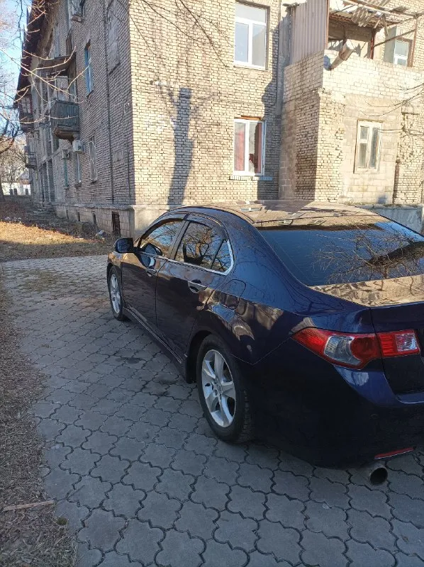 Продам honda accord 8 мотор 2.4 пробег 225.000км в хорошем состоянии сел и поехал, цена 1.200000 рублей быстрым хороший торг. тел +79491023086. 📞 звоните: +7(949)1023086 - фотография - 2