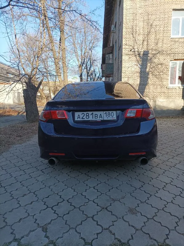 Продам honda accord 8 мотор 2.4 пробег 225.000км в хорошем состоянии сел и поехал, цена 1.200000 рублей быстрым хороший торг. тел +79491023086. 📞 звоните: +7(949)1023086 - фотография - 3