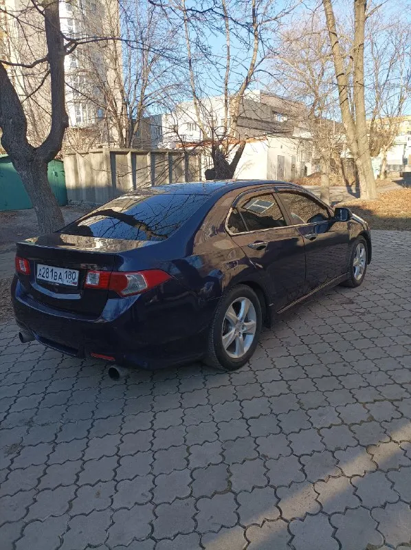 Продам honda accord 8 мотор 2.4 пробег 225.000км в хорошем состоянии сел и поехал, цена 1.200000 рублей быстрым хороший торг. тел +79491023086. 📞 звоните: +7(949)1023086 - фотография - 4