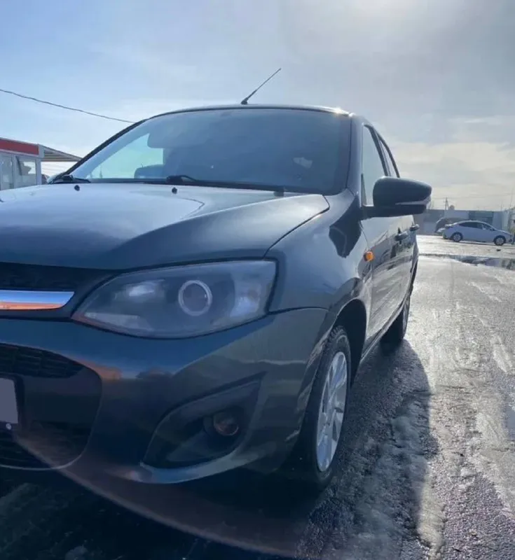 Продаю ладу калину 2 2016г. в отличном состоянии! по факту все время находилась в одной семье. имеет... - фотография