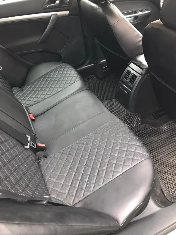 Октавиа 2011г. двигатель 1.8tsi. пробег 131000км. коробка автомат. состояние соответствует фото 890000₽ торг +79595854035 📞 звоните: +7(959)5854035 - фотография - 7