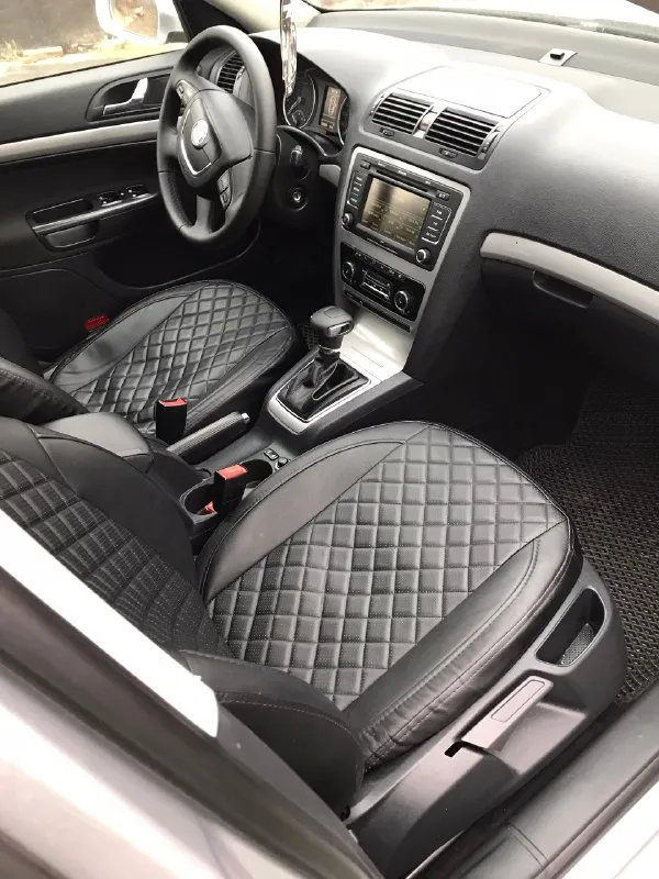 Октавиа 2011г. двигатель 1.8tsi. пробег 131000км. коробка автомат. состояние соответствует фото 890000₽ торг +79595854035 📞 звоните: +7(959)5854035 - фотография - 8