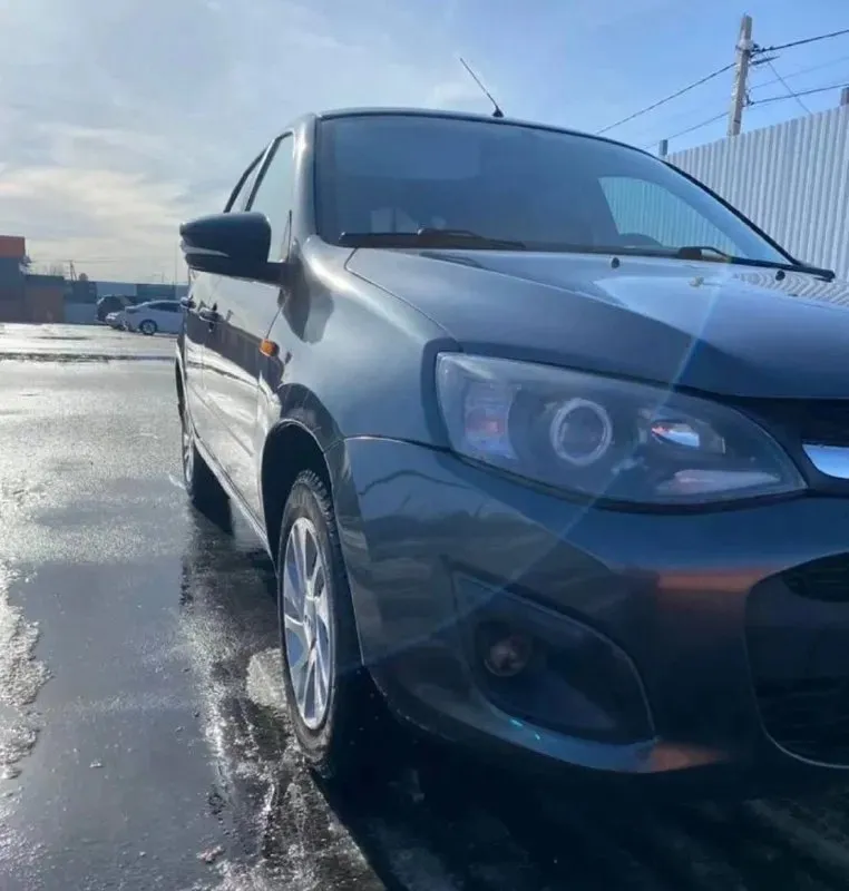 Продаю ваз калину 2 2016г. в отличном состоянии! по факту все время находилась в одной семье. имеет достойный вид как внешне так и технически!!! автомобиль без вложений! если ищите хорошую, живую машину, звоните, пишите!!! цена 495.000₽ небольшой торг у капота. . +79490806373 📞 звоните: +7(949)0806373 - фотография - 2