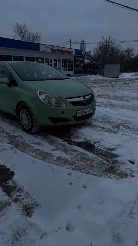 Opel корса 1.2 2008г робот пробег 153000 комплектация хорошая, подогревы сидений, руля. по техническому состоянию все отлично. по кузову есть проблемы, вмятины, выцвели некоторые участки. салон целый цена 350000 без торга +79598000106 📞 звоните: +7(959)8000106 - фотография - 5