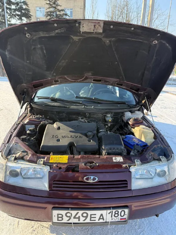 Продам ваз 2111 богдан год выпуска 2008 год двигатель 1.6 днище, пороги, стаканы без гнили в заводском состоянии 1 хозяин птс оригинал куплена новая в донецке евро панель гидроусилитель стеклоподъемники автомобиль в отличном состоянии без гнили и карозии технически все в порядке цена 350 000 р +79497934920 - фотография - 8