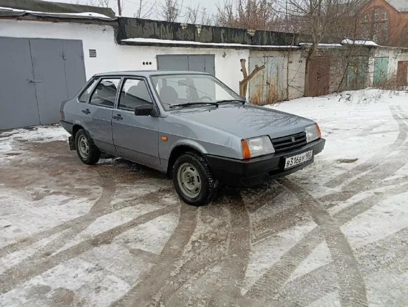 Автор: продам срочно! ваз 21099 2007г. автомобиль в идеальном состоянии без вложений. один собственн... - фотография