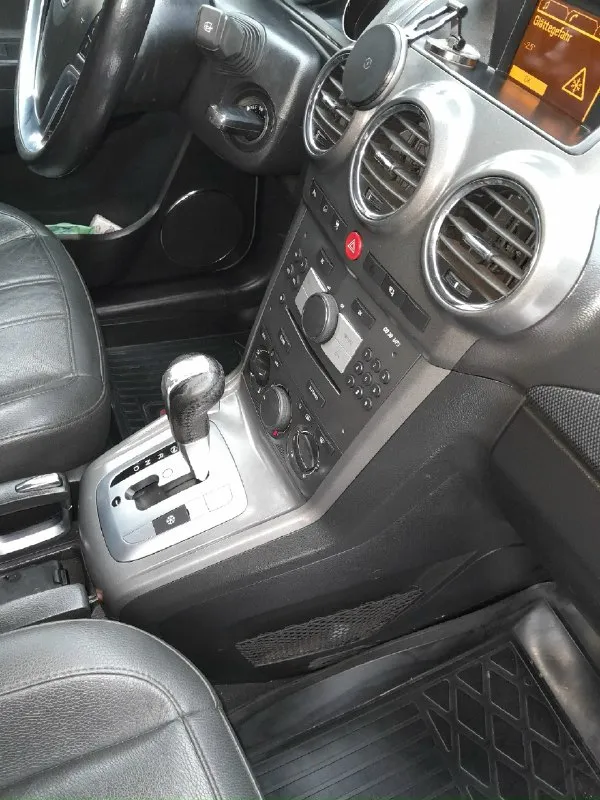 Продам автомобиль opel антара 12год, 3.0 бензин, без турбины, акпп 6ступ, пробег 195 тыс, автомобиль... - фотография