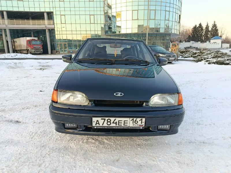 Автор: продаю свою ласточку ваз 2114 год выпуска 2007 в отличном состоянии во владении 1 год у меня... - фотография