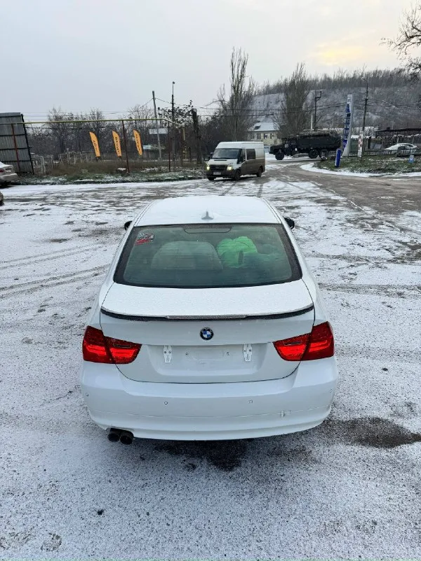 Автор: продам bmw 3 e90 2,5 полный привод 218🐎 2009 год (рестайлинг) пробег 190.000 (родной ) машина без шпаклевки! авто складывание зеркал (м накладки) хорошие линзы в фарах (40.000 р ) r18 диски с x1 спорт подвеска спорт сидение коралловый цвет (смотрится просто 🔥, состояние 🔥) подогрев зеркал подогрев руля подогрев сидений датчик света датчик дождя круиз климат полная мультимедиа память сидений 2 ключа и многое другое я собственник +7(949) 754-63-58 -владислав только звонить по номеру (не писать в личные ) цена 1.4🍋 покупая машину за эти деньги, вы должны понимать, что скорее всего такой комплектации в донецке вы не найдете!. . ???наш телеграм канал [ бесплатное размещение за репост??? правила сообщества [ мы в мах [ [ 📞 звоните: +7(949)7546358 - фотография - 6