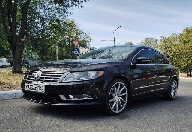Автор: продам своё авто volkswagen cc 2012 г. в. пробег 200.000 км. двигатель 2.0 турбо, бензин, цен... - фотография